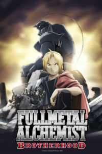 full metal alchemist : brotherhood