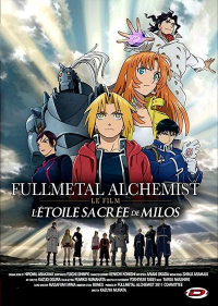 Fullmetal Alchemist : L'Étoile Sacrée de Milos streaming