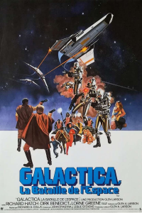 Galactica, la bataille de l'espace streaming