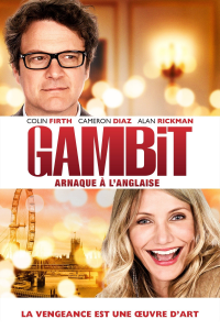 Gambit, arnaque à l’anglaise streaming