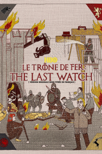 Game of Thrones: The Last Watch streaming