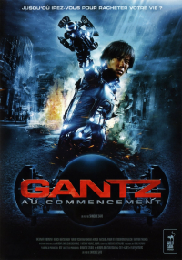 Gantz, Au commencement streaming