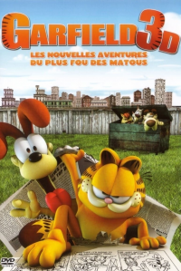 Garfield 3D