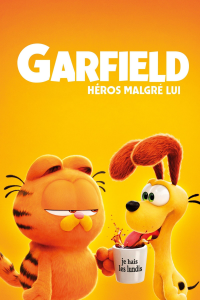 Garfield : Héros malgré lui