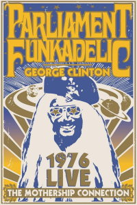 George Clinton and Parliament Funkadelic - Mothership Connection streaming