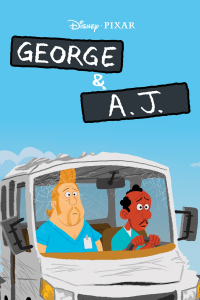 George et A.J. streaming