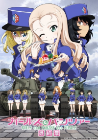 Girls and tanks the final: Part II streaming