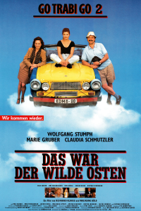 Go Trabi Go 2 - Das war der wilde Osten streaming