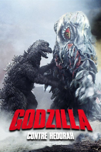 Godzilla contre Hedorah streaming