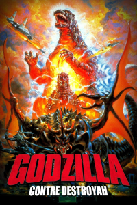 Godzilla vs Destroyah streaming