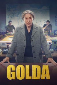 Golda streaming