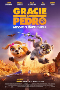 Gracie and Pedro: Pets to the Rescue streaming