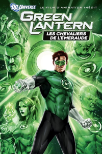 Green Lantern : Les Chevaliers de l'Émeraude streaming