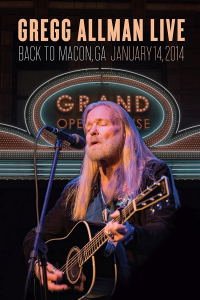 Gregg Allman Live: Back To Macon, GA streaming