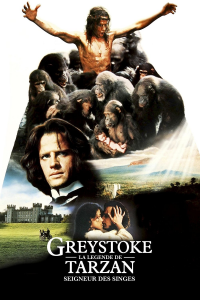 Greystoke, la légende de Tarzan streaming