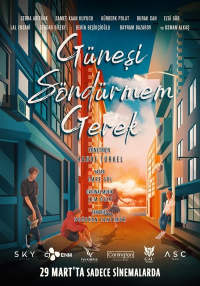 Güneşi Söndürmem Gerek streaming