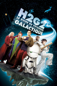 H2G2 : Le Guide du Voyageur Galactique streaming