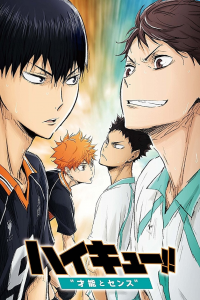 Haikyu !! - Film 3 - Génie et sens streaming