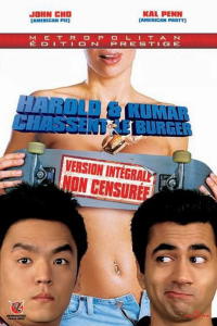 Harold et Kumar chassent le burger streaming