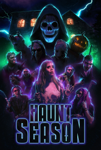 Haunt Season streaming