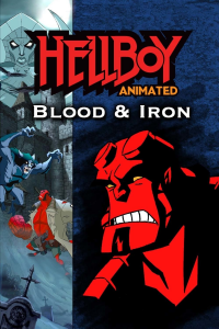 Hellboy Animated : De sang et de fer streaming