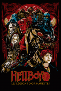 Hellboy II : Les Légions d'or maudites streaming