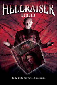 Hellraiser: Deader streaming