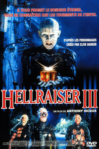 Hellraiser III streaming