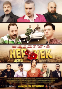 Hep Yek: Aşiret streaming