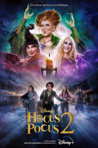 Hocus Pocus 2 streaming