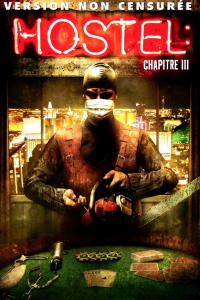 Hostel, chapitre III streaming