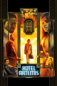 Hotel Artemis streaming