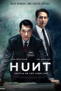 Hunt streaming