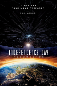 Independence Day : Resurgence streaming