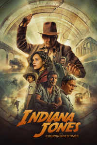 Indiana Jones et le Cadran de la destinée streaming