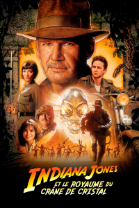 Indiana Jones et le royaume du crâne de cristal