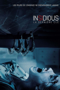 Insidious : La Dernière Clé streaming