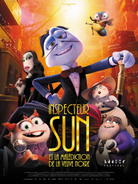 Inspecteur Sun et la malédiction de la veuve noire streaming