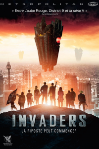 Invaders streaming