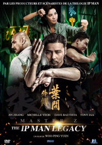 Ip Man Legacy : Master Z streaming