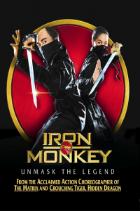 Iron Monkey streaming