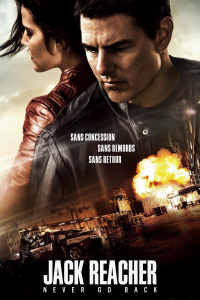 Jack Reacher : Never Go Back streaming