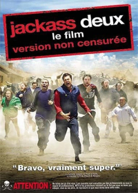 Jackass deux, le film streaming