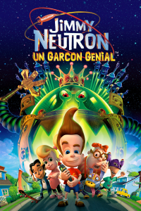 Jimmy Neutron : Un Garçon Génial streaming