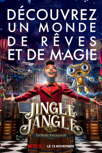 Jingle Jangle: Un Noël enchanté