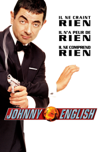 Johnny English streaming