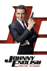 Johnny English contre-attaque streaming