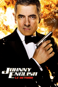 Johnny English, Le retour streaming