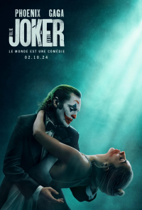 voir serie Joker: Folie à Deux