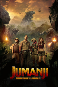 Jumanji : Bienvenue dans la jungle streaming